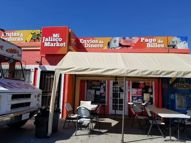 Mi Jalisco Market