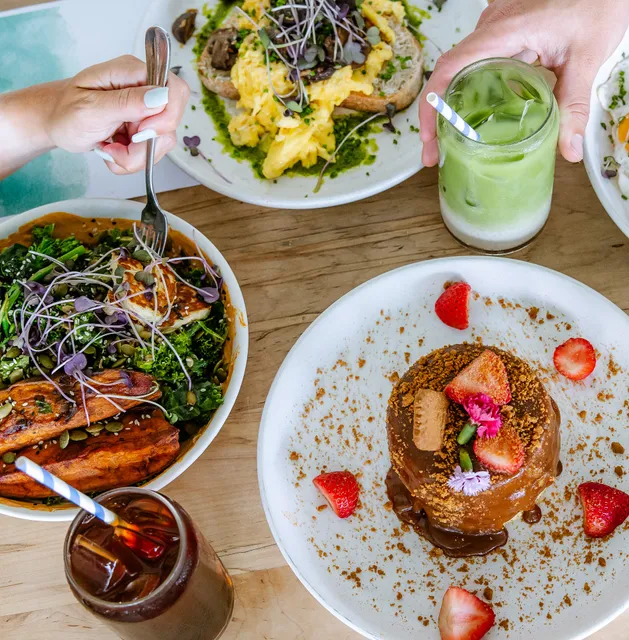 Drift Cafe Carolina Beach