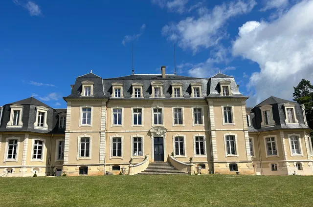 Château De La Bouchatte