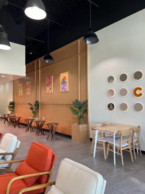 CoCo Bubble Tea 都可