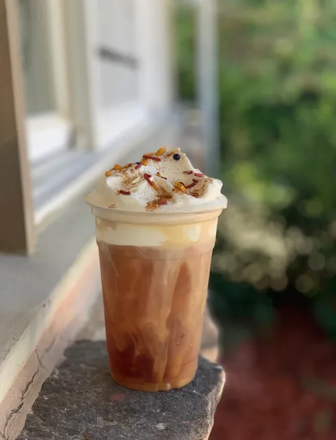 But First, Coffee Drive-Thru