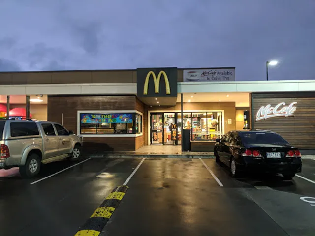 McDonald's Gisborne