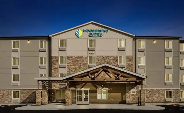 WoodSpring Suites Cocoa Beach - Rockledge