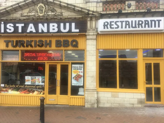 Istanbul Turkish BBQ