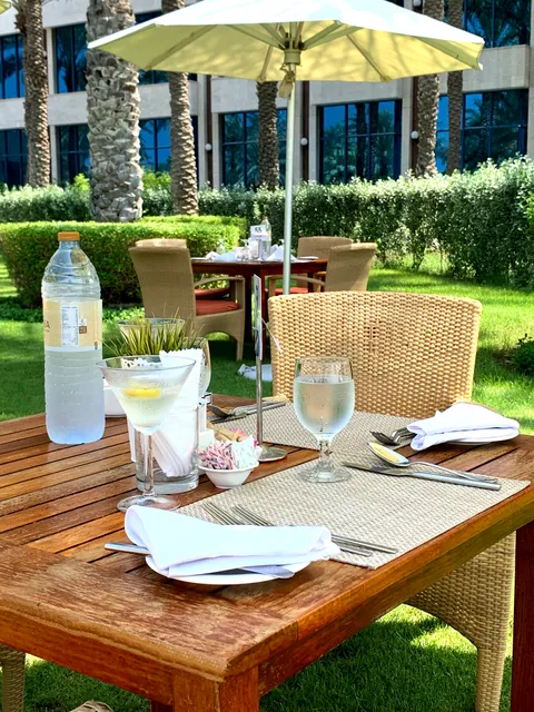 Cafe Naseem - Ajman Hotel