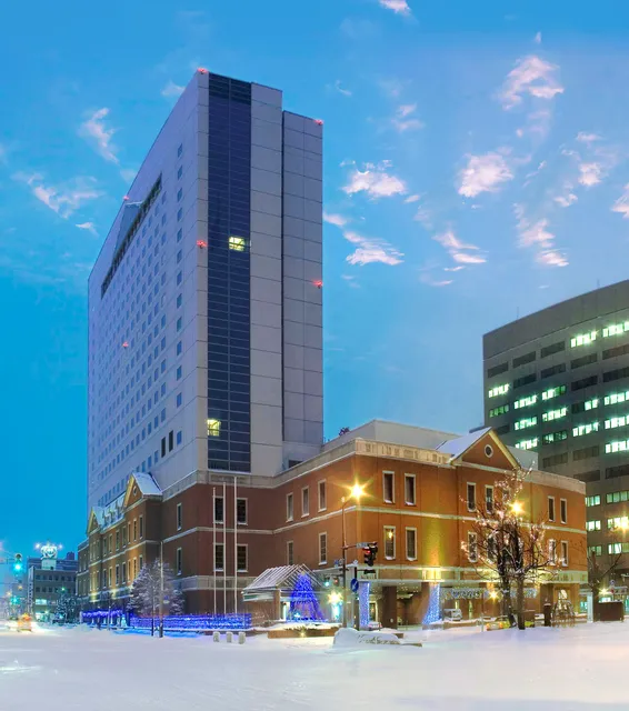 OMO7 Asahikawa by Hoshino Resorts