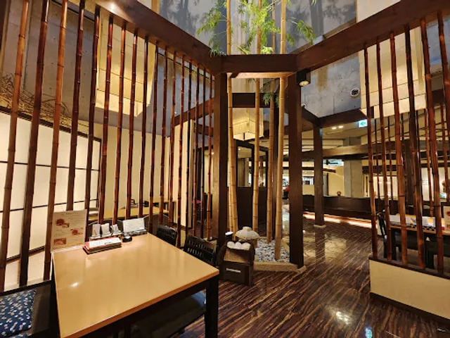 霧の森茶フェ ゆるり