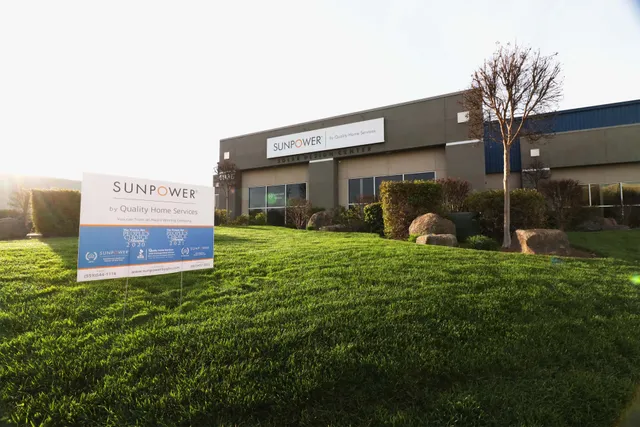 Solar by Quality Home Services