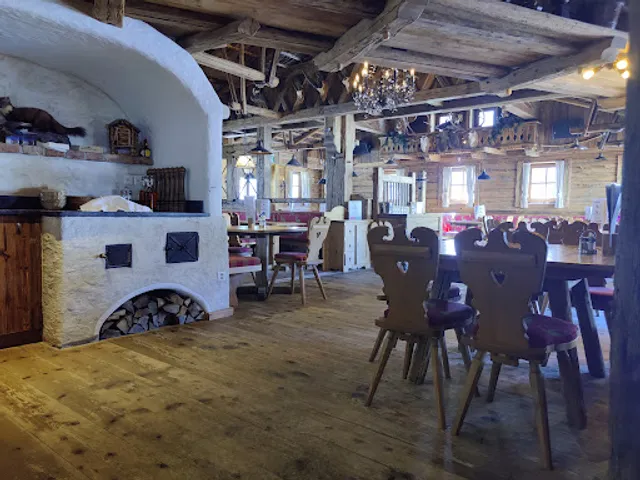 Restaurant Pizzeria Bar Almrausch