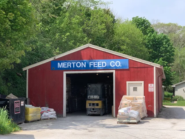 Merton Feed Co