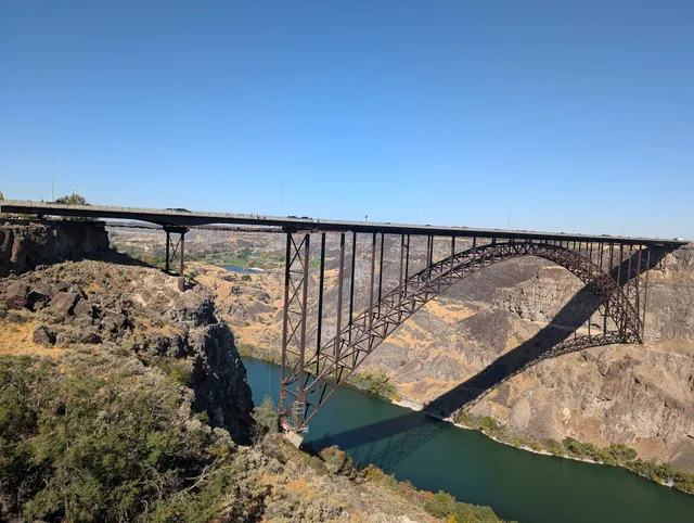 Eastside Bridge View Point