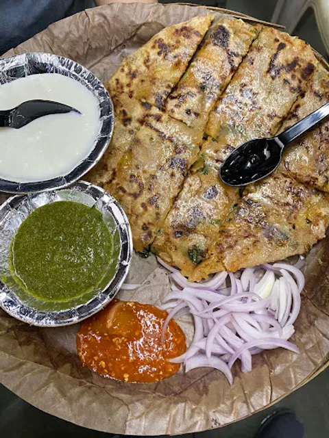 Shri Sai Paratha ( udgam school wala )