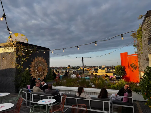 Stockholm Under Stjärnorna