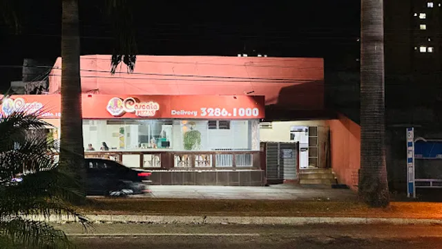 Cascata Pizzaria