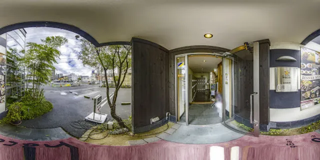 レストランカフェ haco 朝生田店