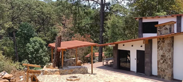 Cabañas Pinos del Río