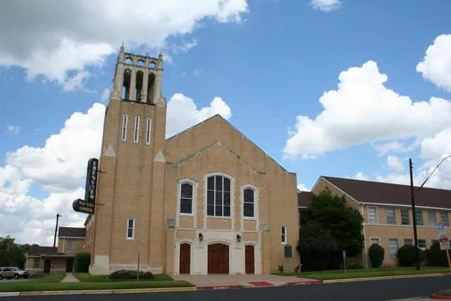 Ebenezer Baptist Church