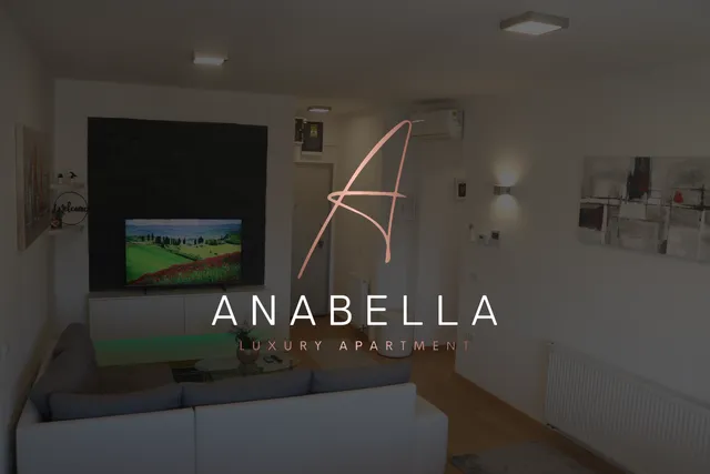 Luxury apartment Anabella