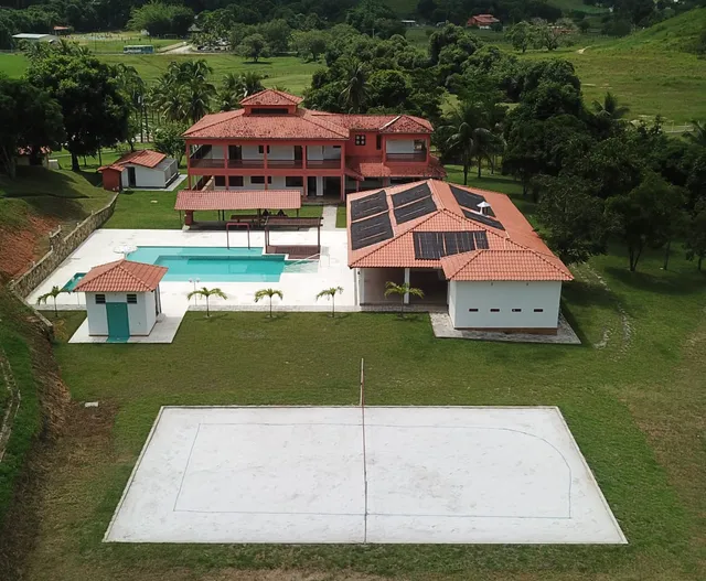 Acampamento Nosso Sonho - Cachoeiras de Macacu