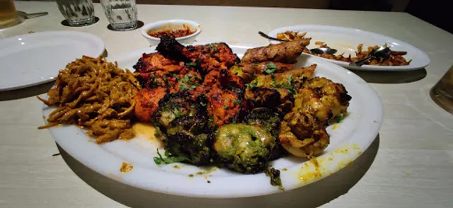 Maratha Kinara Restaurant