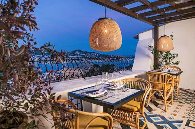 CORSARIO RESTAURANT & TERRACE