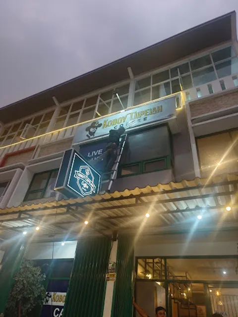 Koboy Tjipelah Coffee