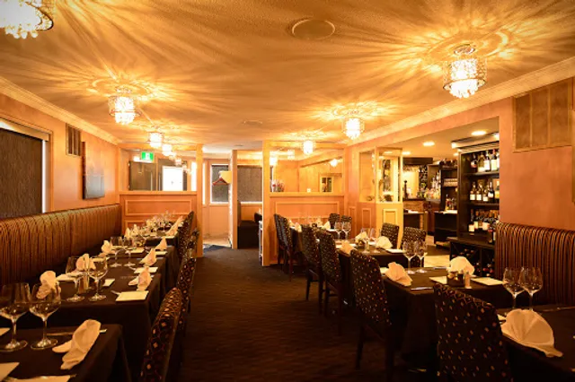 The Corner House Bistro