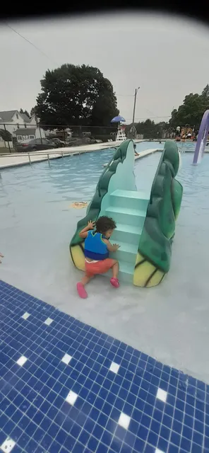 Frackville Memorial Pool