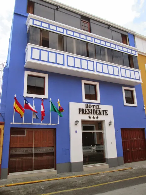 Hotel Presidente