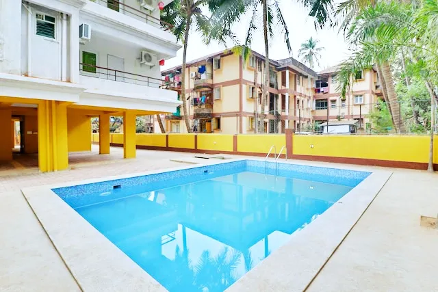 Mapleleaf Residency Homes, Calangute-Goa