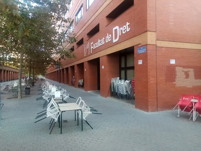 Universitat de València - Campus de Tarongers