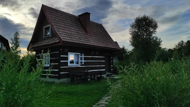 Domki Osada Werdołyna