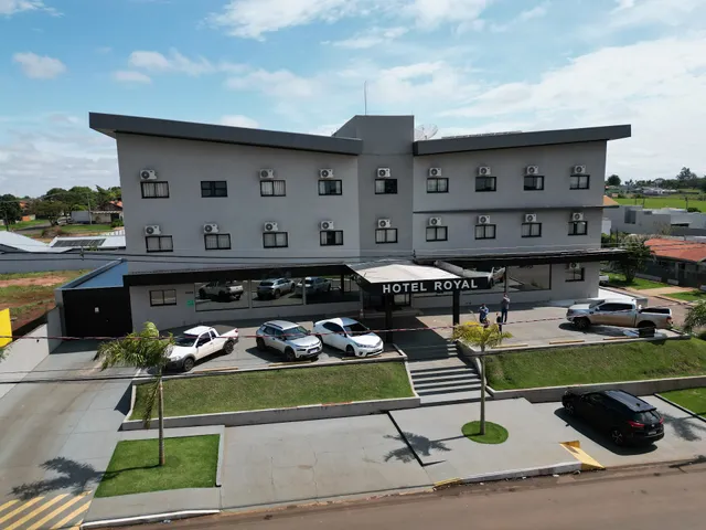 Hotel Royal Park Amambai MS