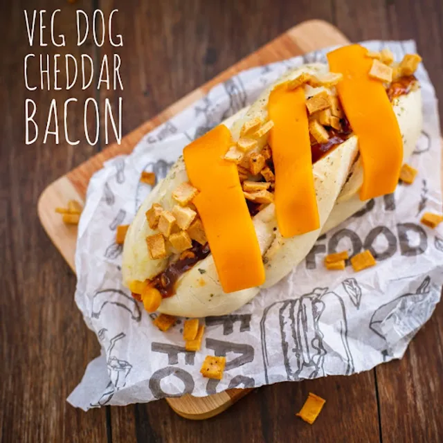 Alquimia Vegana Dogueria