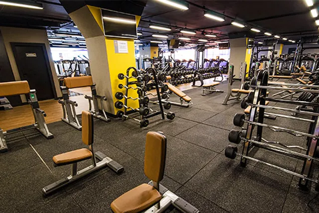 Academia Smart Fit - Bela Vista I