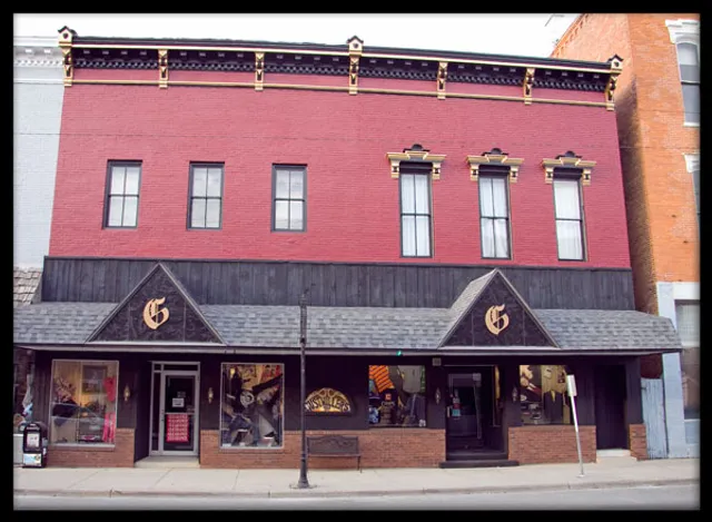 Gustwiller's Clothing Co.