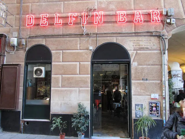Delfín Bar