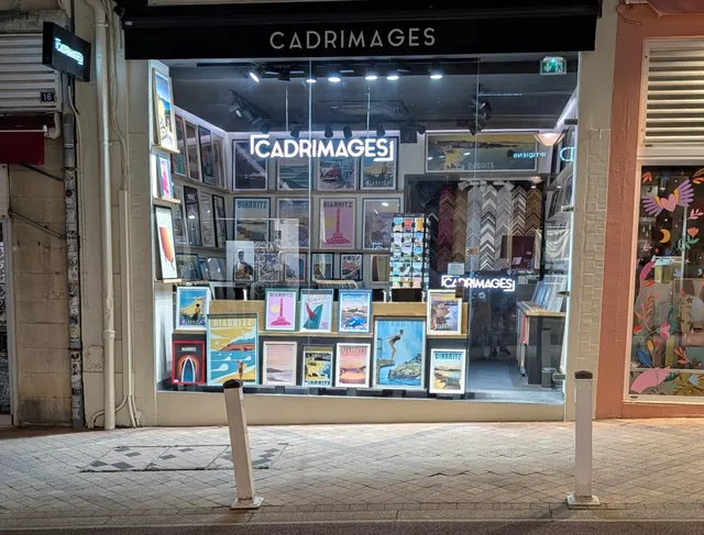 CADRIMAGES BIARRITZ