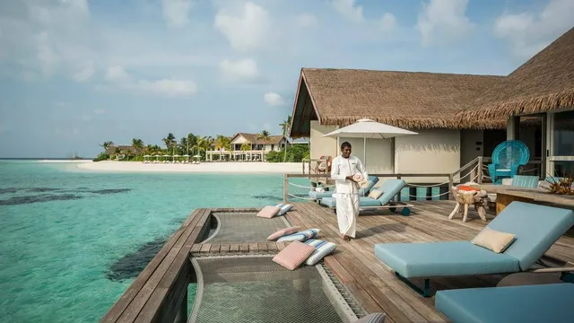 Four Seasons Maldives Private Island at Voavah