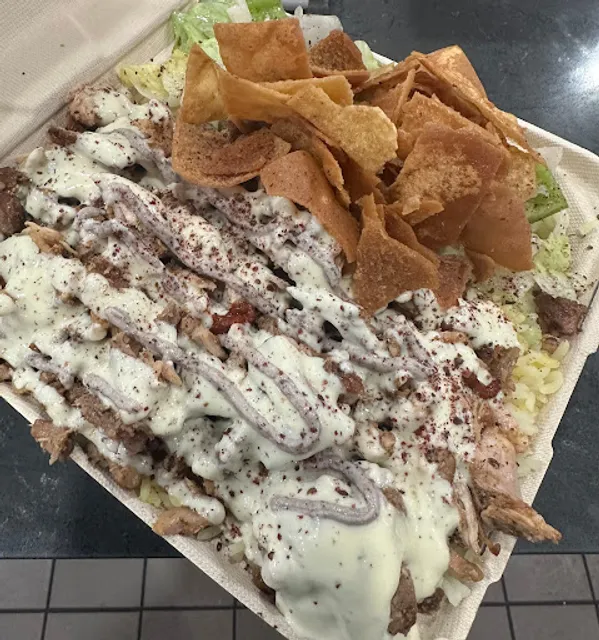 Osmow's Shawarma