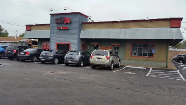 Waterloo Ice House Burnet Road