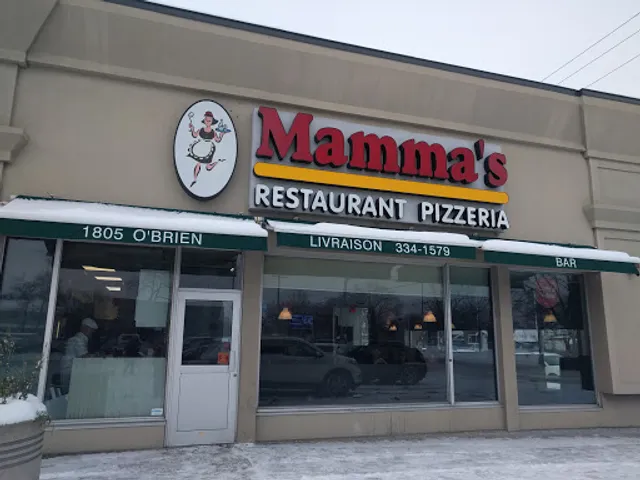 Mamma's Restaurant Pizzeria