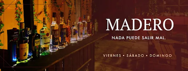 Bar MADERO