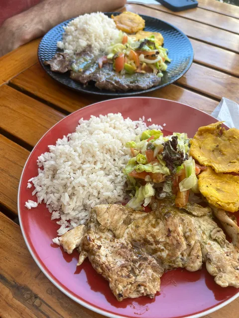 Malú restaurante de urabá