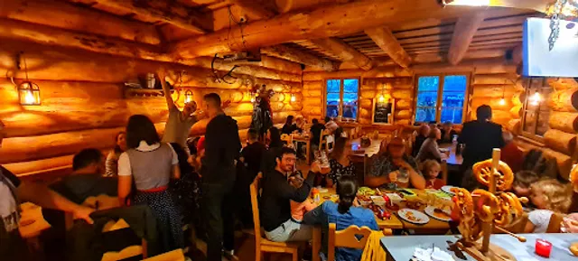 Biergarten Hans'l et Bretz'l