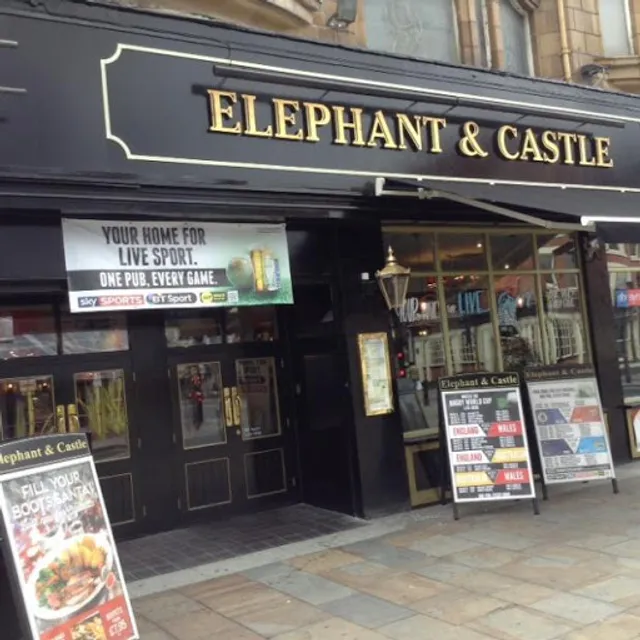 Elephant & Castle