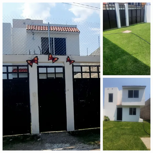 La casa de las Mariposas