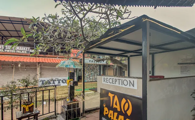 Itsy By Treebo - Tao Residency Baga