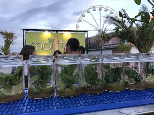Mojito bar