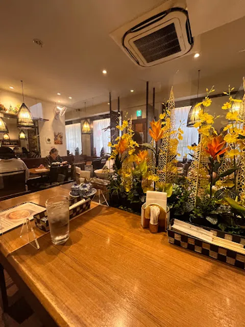 Bangkok Spice Shinjuku